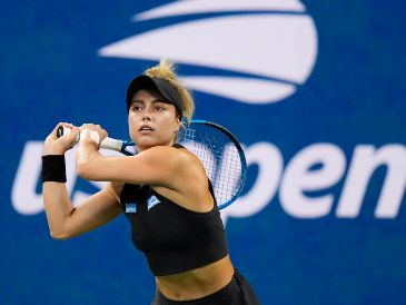 La mexiquense ha tenido un 2024 plagado de hechos destacables, pero uno de los más importantes, es que se ubica en el sitio 92 del ranking de la WTA. AP/ ARCHIVO.