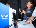 El V40 y el V40 Lite ya están disponibles para el consumidor gracias a Telcel. EL INFORMADOR/ H. Figueroa