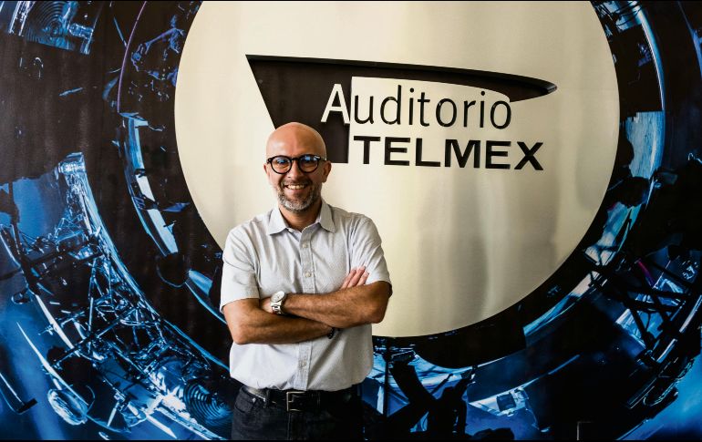 El director del recinto señala que el desafío que enfrenta el Telmex es conquistar nuevos públicos. EL INFORMADOR/ J. Urrutia