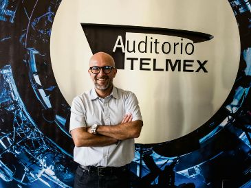 El director del recinto señala que el desafío que enfrenta el Telmex es conquistar nuevos públicos. EL INFORMADOR/ J. Urrutia