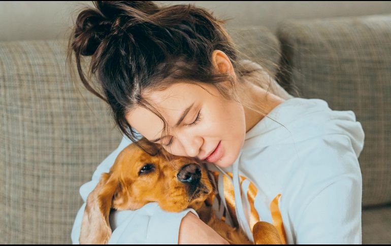 Un perrito puede cambiar por completo la forma en que abordas la vida y las dificultades que suceden en el día a día. ESPECIAL