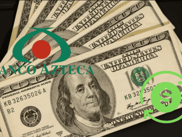 Este es el tipo de cambio de dólar a peso mexicano en Banco Azteca hoy 30 de agosto de 2024. EL INFORMADOR/ ARCHIVO/ ESPECIAL/ CANVA