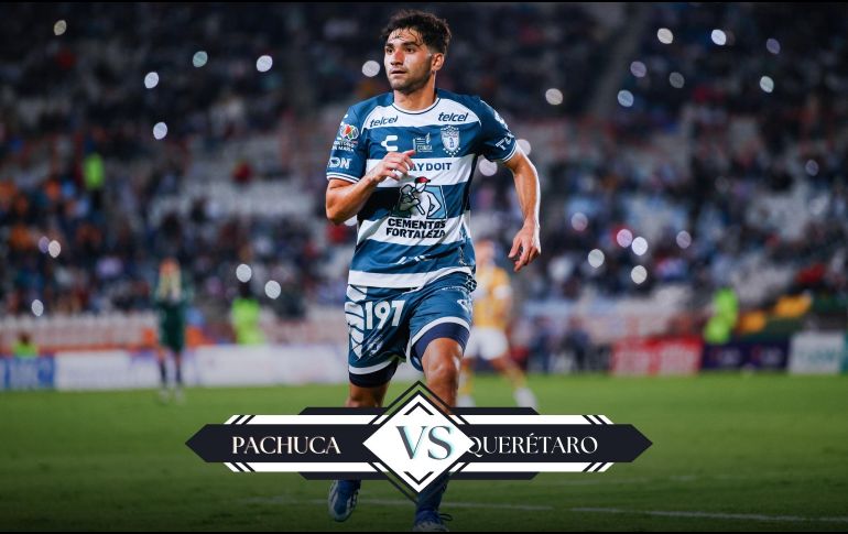 Pachuca ha tenido una complicada primera parte del certamen. IMAGO7