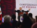 López Obrador enfatizó en la apertura del evento que su Gobierno no desea un periodismo sometido. EFE / J. Méndez