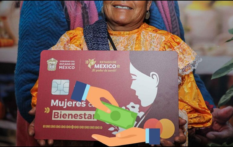 Estos son los requisitos y documentos. ESPECIAL / MUJERES CON BIENESTAR