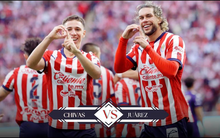 Chivas ha tenido un paso irregular a lo largo de las fechas que ya se han disputado. IMAGO7