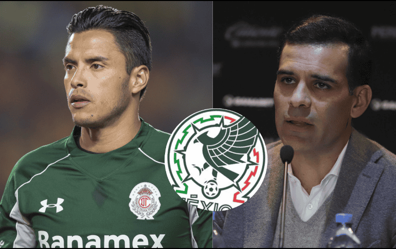 Rafael Márquez le asignará un nuevo rol a Alfredo Talavera dentro de la Selección Mexicana. MEXSPORT/ARCHIVO SUN/ARCHIVO