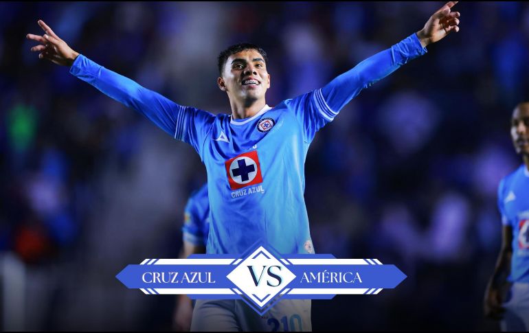 Cruz Azul llega a esta parte del torneo como líder indiscutible. IMAGO7