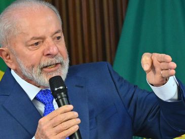 Lula afirma que es "importante" que se convoquen nuevas elecciones, idea que ha sido rechazada por ambos lados. EFE / ARCHIVOe