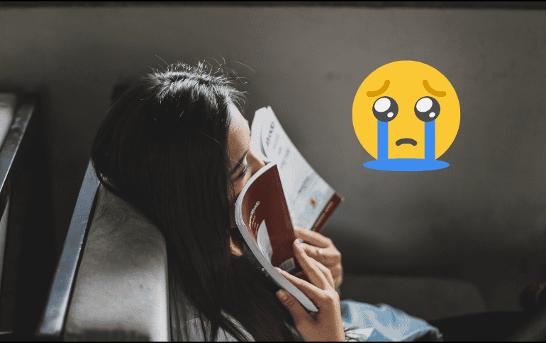 Los libros son la mejor compañía para conectar con historias y llorar un poco. Pixabay / bacnk90