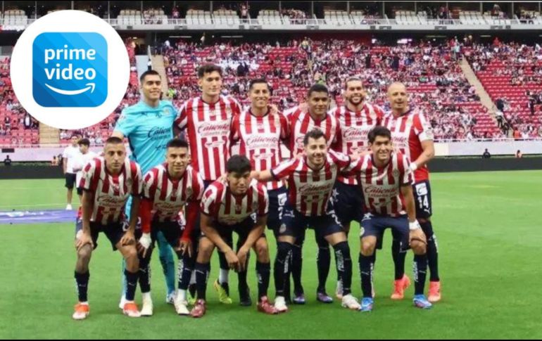 El acuerdo entre Amazon y las Chivas se selló por cuatro años, y se transmitirán todos los compromisos que se jueguen en el Estadio Akron, tanto de la fase regular, como de liguilla.  IMAGO7