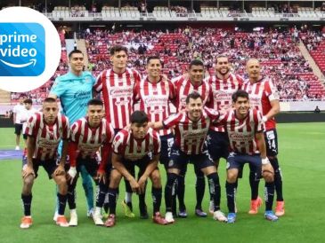 El acuerdo entre Amazon y las Chivas se selló por cuatro años, y se transmitirán todos los compromisos que se jueguen en el Estadio Akron, tanto de la fase regular, como de liguilla.  IMAGO7