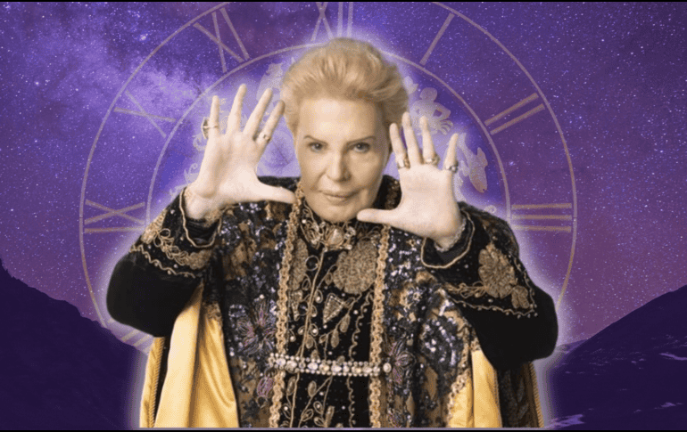 Al repetir este diálogo contigo mismo lograrás atraer  fortaleza para superar el fin de semana. FACEBOOK/WALTER MERCADO