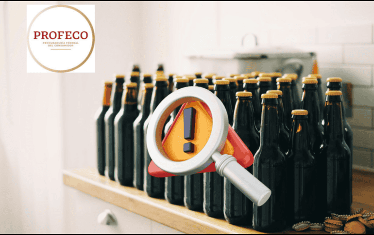 El estudio evaluó diversos aspectos de las cervezas y bebidas no alcohólicas, incluyendo cumplimiento de la información comercial, contenido neto, contenido de sodio, entre otros. Unsplash / Canva