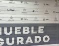 Fiscalía de Jalisco aseguró el local marcado con el número 232 de la plaza ubicada en el Centro Tapatío. ESPECIAL/FISCALÍA DE JALISCO