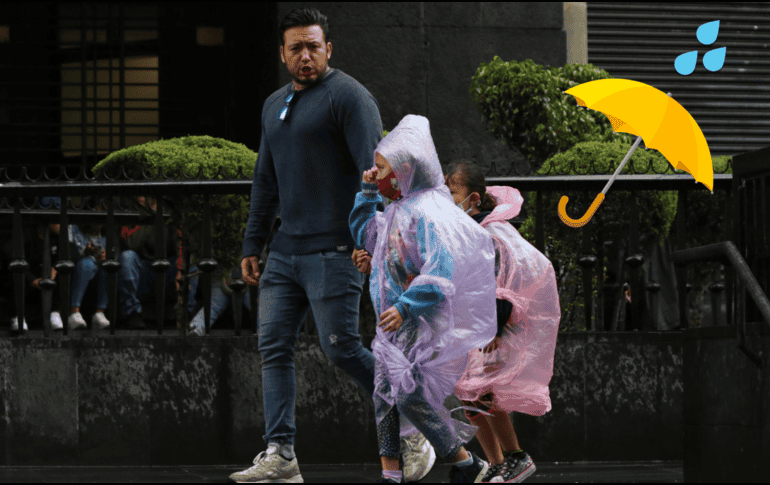 La probabilidad de lluvia este sábado, de forma general, es del 65 por ciento. SUN / ARCHIVO