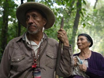 Poncelis, nacido en 1954, estuvo nominado al premio Ariel por su labor en la controvertida "La ley de Herodes". ESPECIAL/X/@AcademiaCineMx.