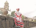 El Ballet Folklórico Nuevo Jalisco presentará jarabes, sones y huapangos. CORTESÍA