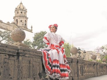 El Ballet Folklórico Nuevo Jalisco presentará jarabes, sones y huapangos. CORTESÍA