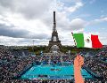 Los Juegos Paralímpicos de París 2024 continúan ofreciendo días repletos de impresionantes logros deportivos. EFE/ J. Etxezarreta.