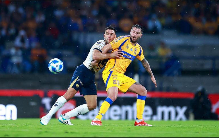 El equipo dirigido por Veljko Paunovic logró remontar y alcanzar los 14 puntos. IMAGO7.