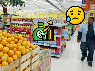 Profeco reveló cuál es el supermercado más caro de Jalisco. EL INFORMADOR / ARCHIVO