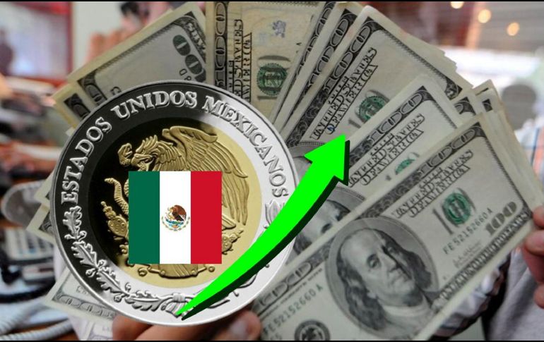 Este es el tipo de cambio de dólar a peso para hoy lunes 2 de septiembre de 2024 en los principales bancos de México. EFE / ARCHIVO