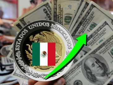 Este es el tipo de cambio de dólar a peso para hoy lunes 2 de septiembre de 2024 en los principales bancos de México. EFE / ARCHIVO