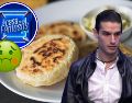 El creador de contenido menciona en el video, "Estas son las arepas de Bri". FACEBOOK/LA CASA DE LOS FAMOSOS