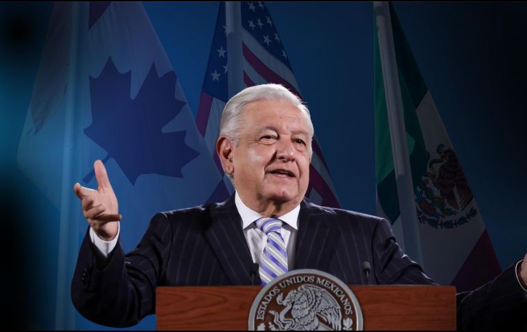 El martes pasado, López Obrador declaró una 