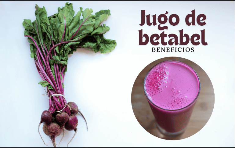 El betabel es una gran fuente de nutrientes y antioxidantes. ESPECIAL/Imagen de lauracuriacu en Pixabay/Imagen de Jill Wellington en Pixabay