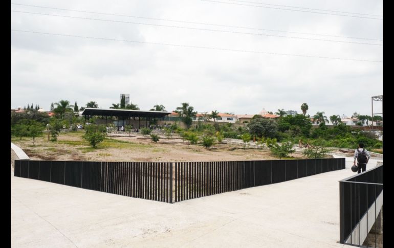 El Jardín Botánico de Zapopan se ubica sobre avenida Acueducto, en la colonia Puerta de Hierro. EL INFORMADOR/ J. Urrutia.