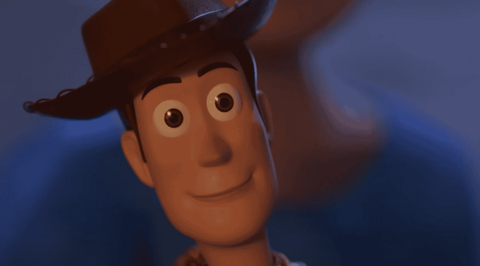 Los rasgos faciales del Sheriff Woody están basados en un ex animador de Disney. YOUTUBE/ Pixar