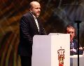 El rector también criticó la falta de apoyo presupuestario durante el actual sexenio. EL INFORMADOR/ ARCHIVO.