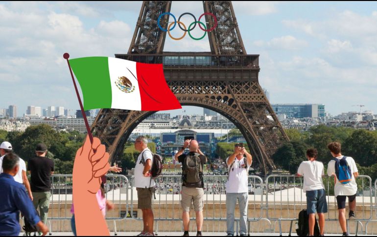 En el séptimo día de los Juegos Paralímpicos de París 2024, continúa la posibilidad de ganar una medalla para México. EFE/ E. Sapiña Manchado.