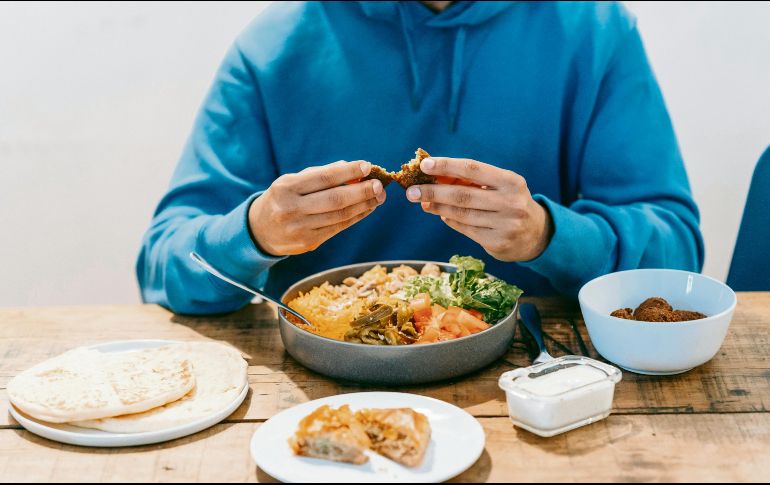 La encontramos en proteína como la carne de res, pechuga de pollo, huevos y productos lácteos. ESPECIAL