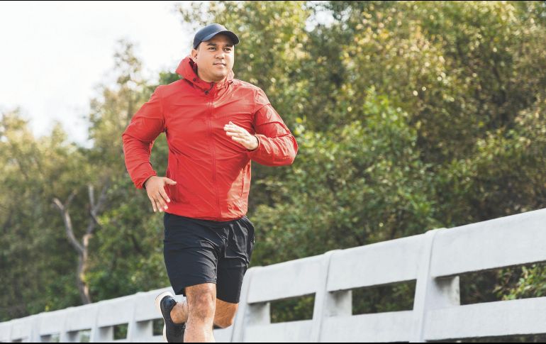 Correr debe ser una experiencia agradable, además de beneficiar a nuestro cuerpo. ESPECIAL