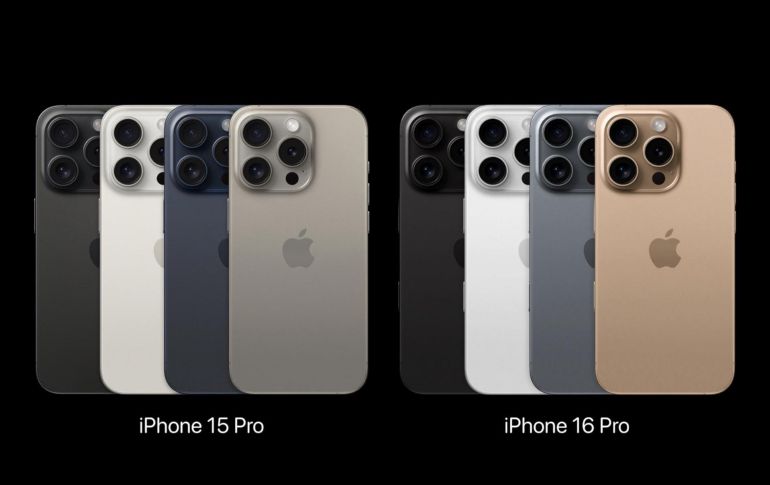 pple presentará los nuevos teléfonos iPhone 16, iPhone 16 Plus, iPhone 16 Pro y iPhone 16 Pro Max. X/theapplehub