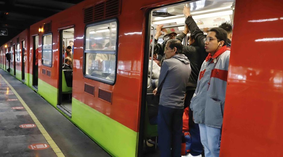 Se estima que este mismo año el Tren Interurbano México-Toluca podría quedar concluido. SUN / ARCHIVO