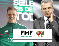 De acuerdo con Cocca, la Selección Mexicana debe desarrollarse futbolística y competitivamente. Fotografías SUN/ARCHIVO