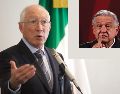 Ken Salazar insistió en que hay preocupación por la reforma al Poder Judicial, aunque es decisión del Gobierno de México. ESPECIAL, SUN