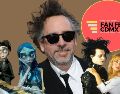 Fan Fest CDMX presentará una nueva edición de su tradicional fiesta. AFP / ARCHIVO / INSTAGRAM / @timburtonfansoficial