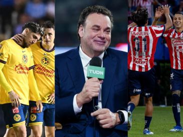 Faitelson considera que hubiera sido interesante ver al cuadro de Coapa encarar el choque contra su acérrimo rival. IMAGO7.