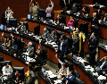 Senado avala "fast track" para aprobar Reforma Judicial. SUN/ARCHIVO.