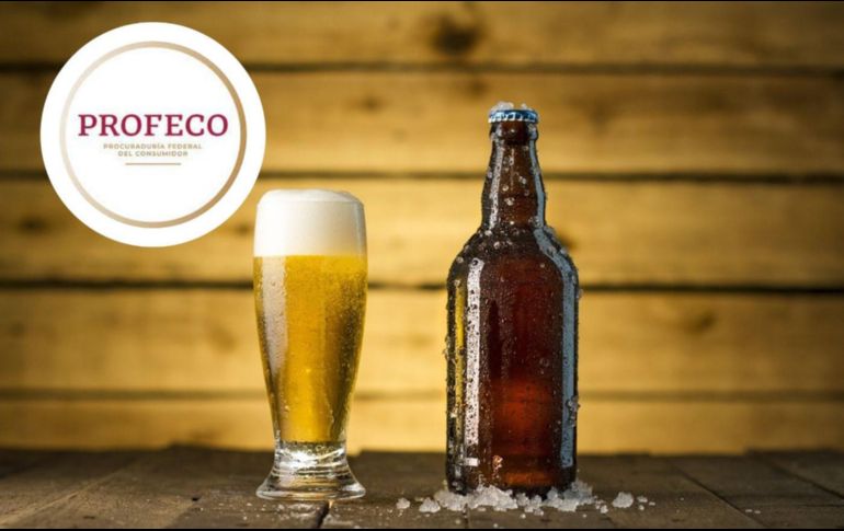 Tras realizar un estudio de laboratorio sobre 19 cervezas con bajo contenido de alcohol y las denominadas cero alcohol, la Procuraduría Federal del Consumidor (Profeco) ha revelado cuáles marcas ofrecen las bebidas más económicas y cuáles las más costosas. Pixabay