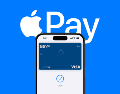 Apple Pay protege tus datos personales y bancarios, por lo que al hacer una transacción se requiere Face ID, Touch ID o un código. APPLE