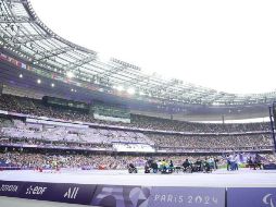 Han comenzado las finales en el paratletismo de París 2024. X/COPAME