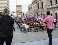 Jóvenes por la Reforma es conformado por estudiantes de más de 90 universidades públicas y privadas. ESPECIAL