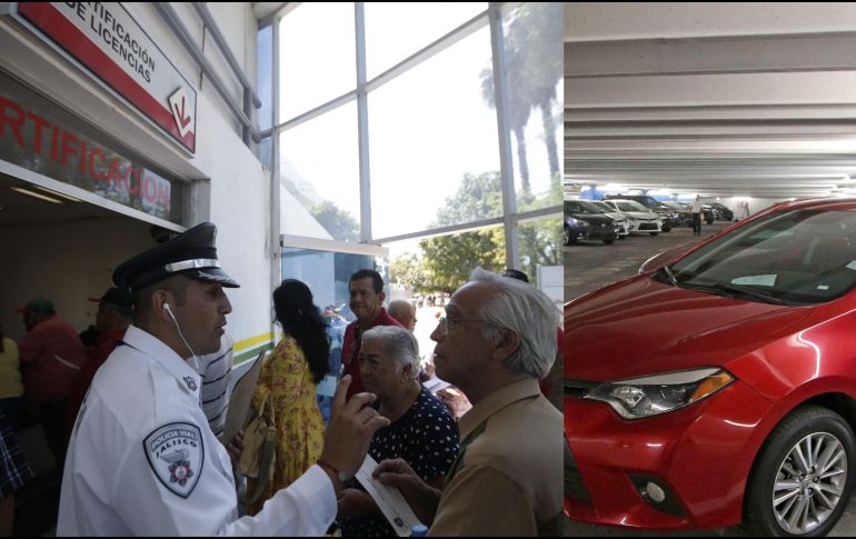 Si eres motociclista, automovilista, o conductor de unidad de transporte público y privado, de carga, taxi y plataformas, maquinaria o de seguridad y protección civil, debes contar con la licencia de conducir vigente. ESPECIAL / EL INFORMADOR y SUN