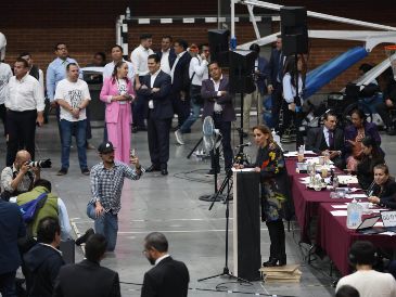 Estas modificaciones están orientadas a modernizar y hacer más eficiente el sistema judicial, garantizando una justicia más rápida y accesible, al tiempo que se mantiene la integridad de los derechos laborales de los trabajadores del sector. SUN/Diego Simón Sánchez